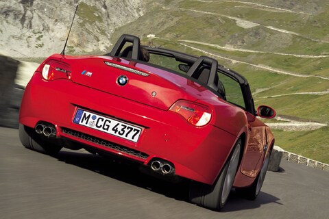 Prijzen Z4 (M) roadster bekend