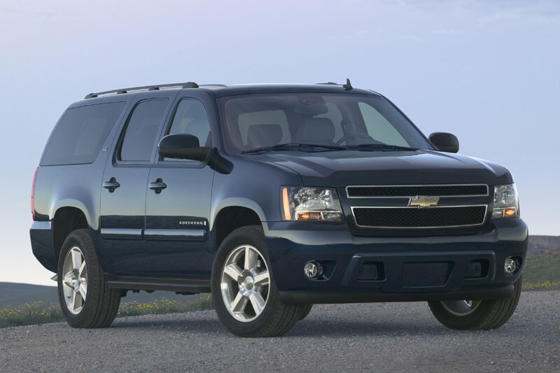 Chevrolet Suburban