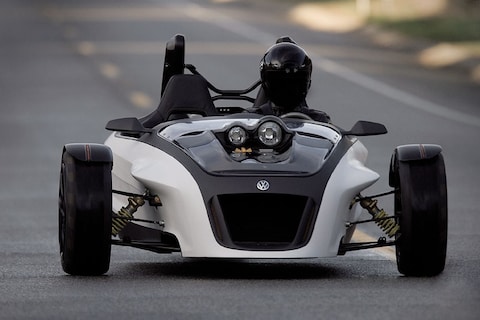 VW GX3 in productie voor Amerika