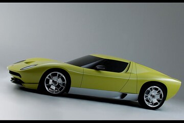Lamborghini Miura Concept