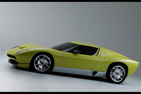 Onzeker lot voor Lamborghini Miura
