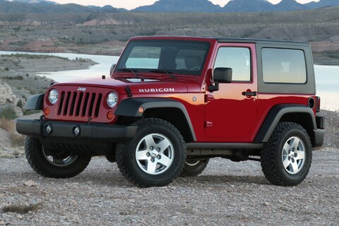 Oer-Jeep opnieuw geëvolueerd