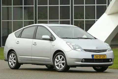 Toyota Prius vernieuwd