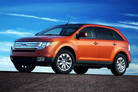 Wereldpremiere Ford Edge in Detroit