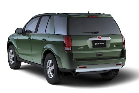 Saturn Vue Green Line Hybrid