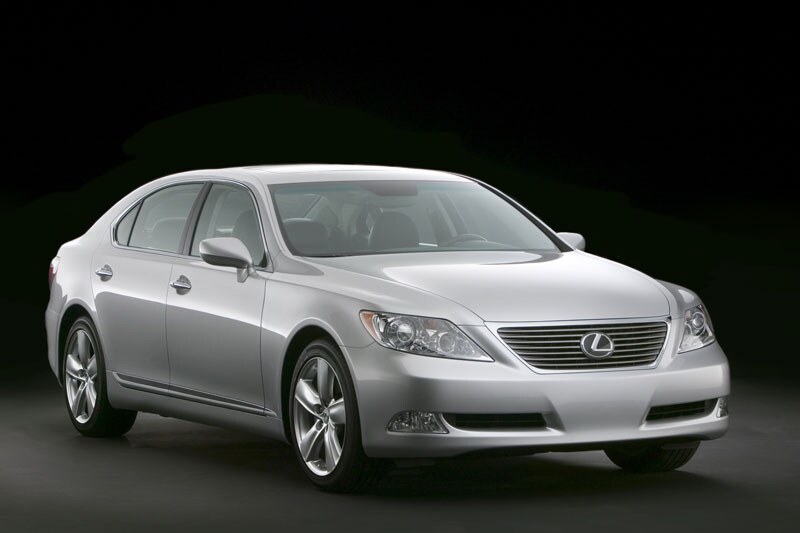 Lexus LS 460