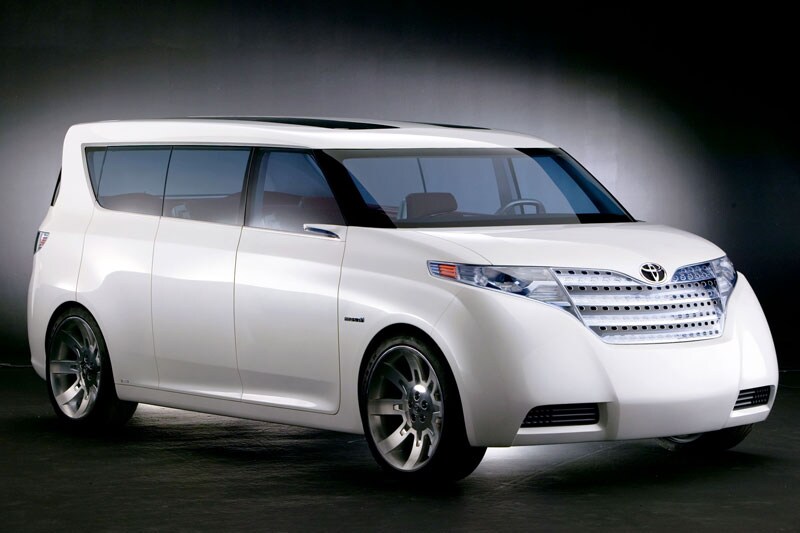Toyota F3R Concept