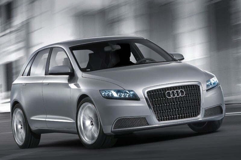 Audi Roadjet Concept