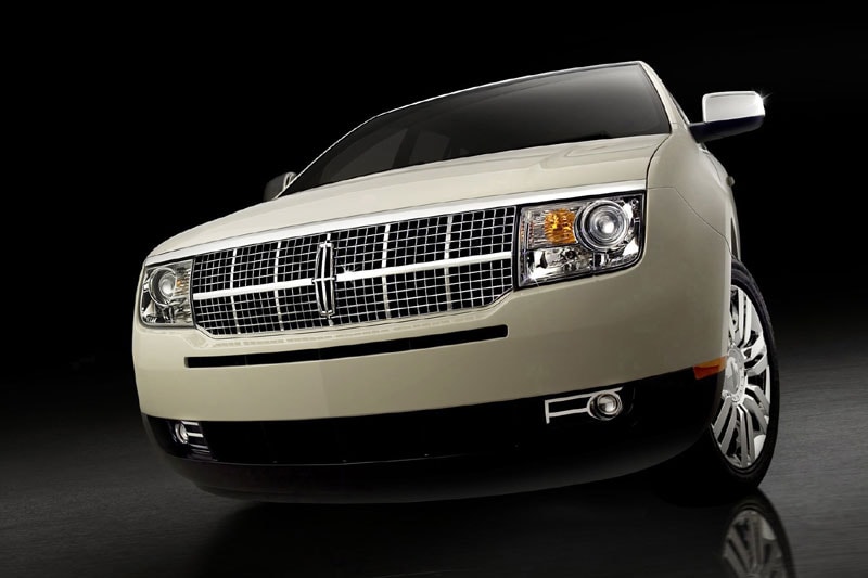 Lincoln MKX