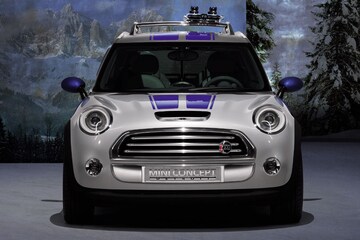 Mini Concept Detroit