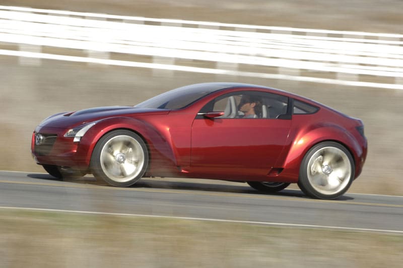 Mazda Kabura Conceptq
