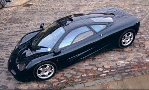 McLaren F1