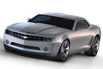 Chevrolet Camaro Concept