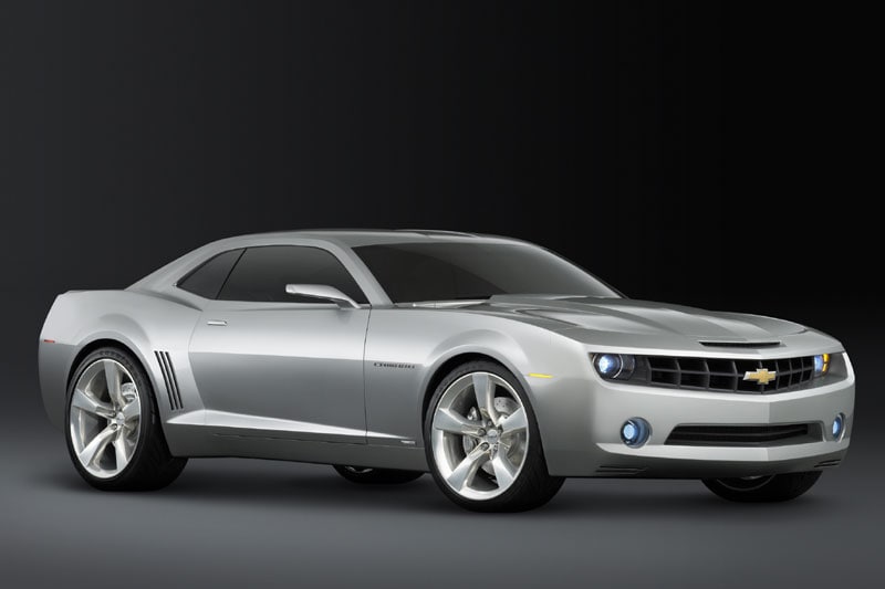 Chevrolet Camaro Concept