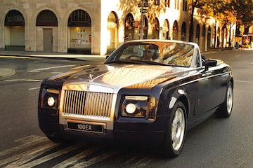 Rolls-Royce 100 EX