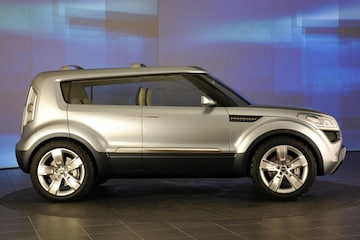 Kia Soul Concept