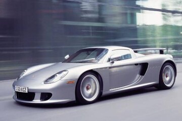 Porsche Carrera GT