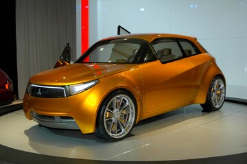 Mitsubishi CT Concept