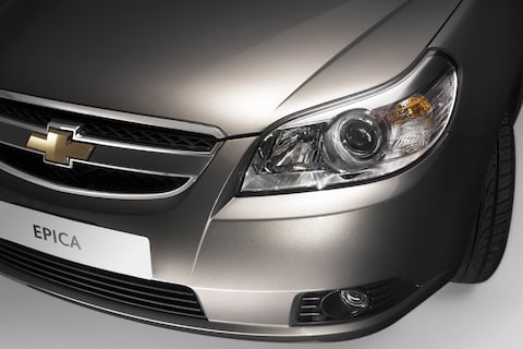 Op komst: Chevrolet Epica