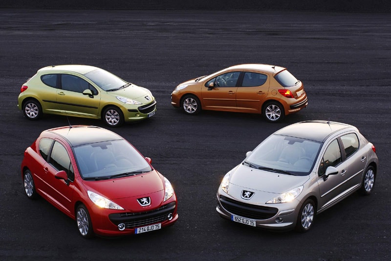 Peugeot 207