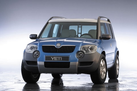 Skoda komt met SUV