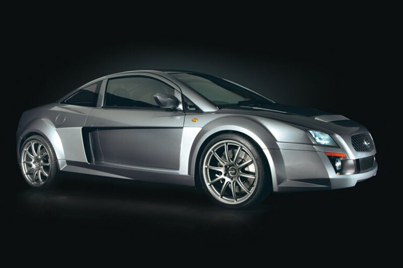 Prodrive P2