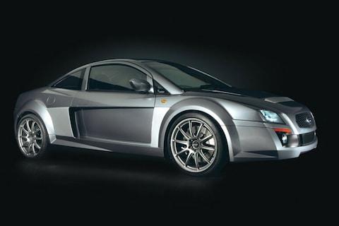 Prodrive P2: Imprezaatje anders