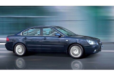 Prijzen Kia Magentis