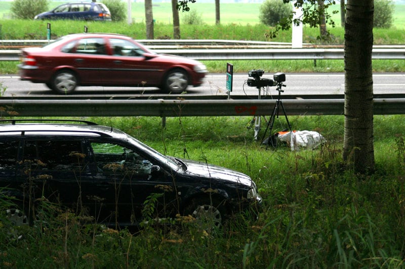 Snelheidscontrole