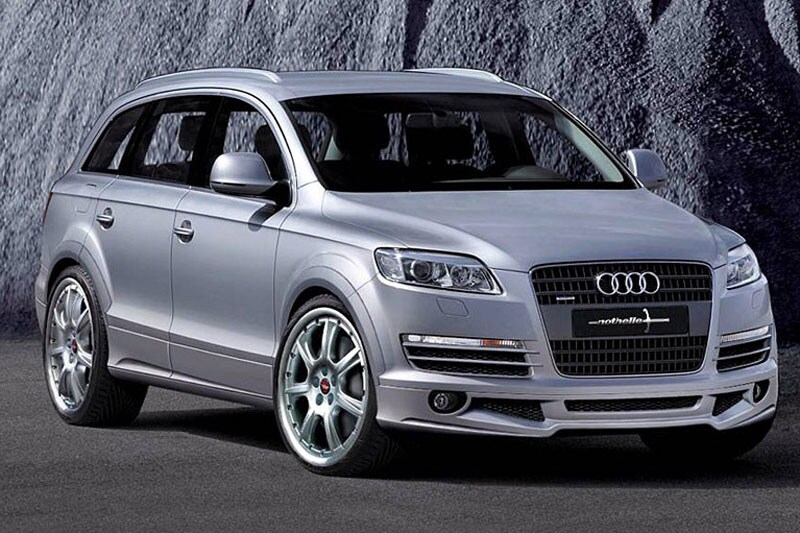 Audi Q7 Nothelle