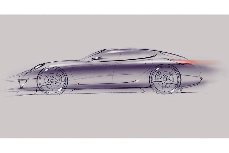 Porsche Panamera
