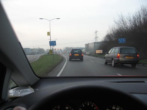 Sneller op de weg door betere verkeersinformatie