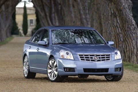 Cadillac BLS komt ook als stationwagen