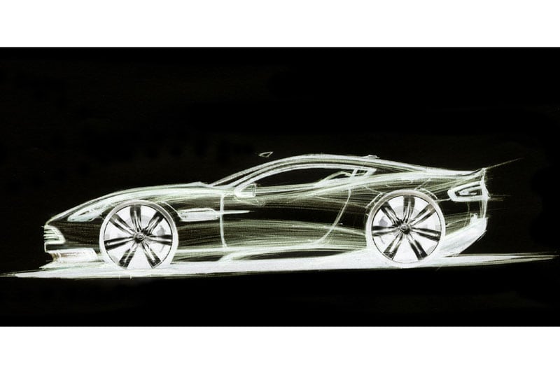Aston Martin DBS