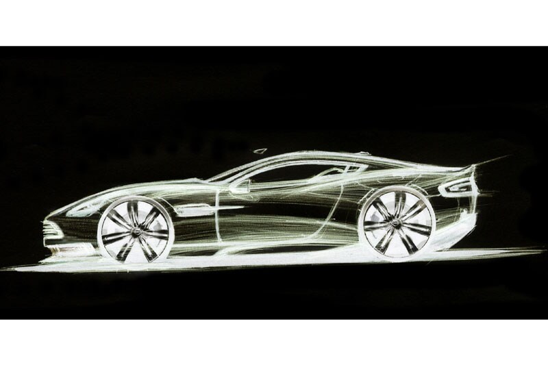 Aston Martin DBS