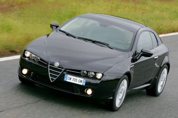 Alfa Romeo Brera