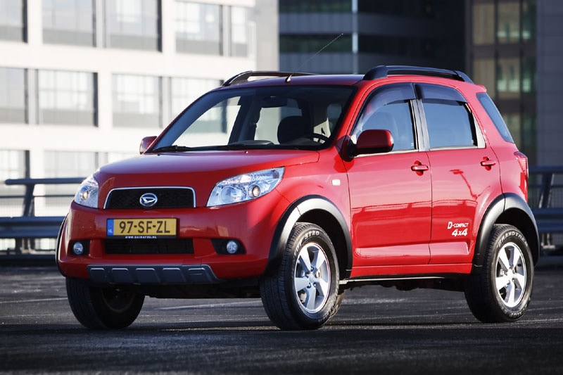 Daihatsu Terios