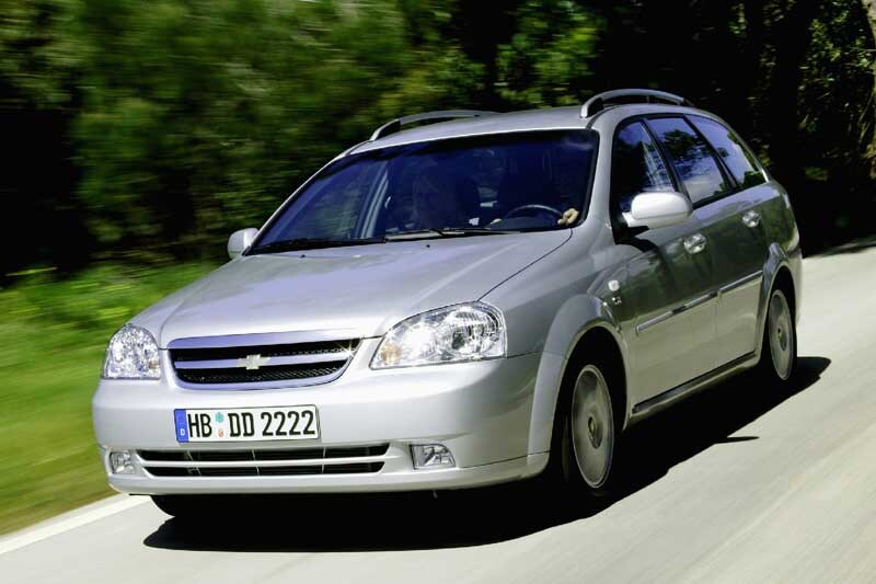 Chevrolet Nubira Breeze