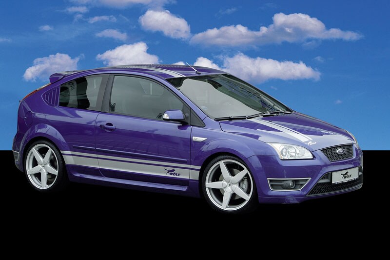 Wolf Ford Focus ST