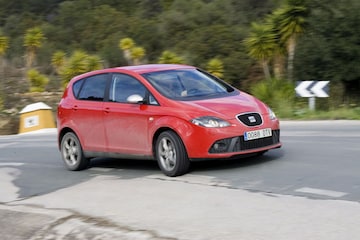 Seat Altea FR