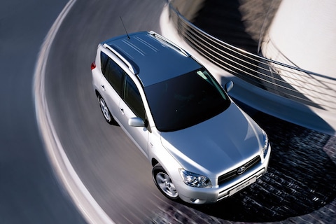 Gereden: Toyota RAV4