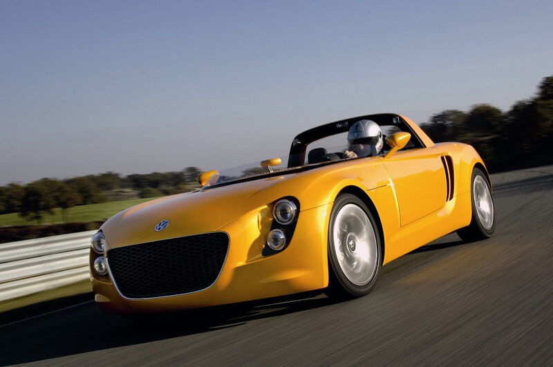 VW Ecoracer