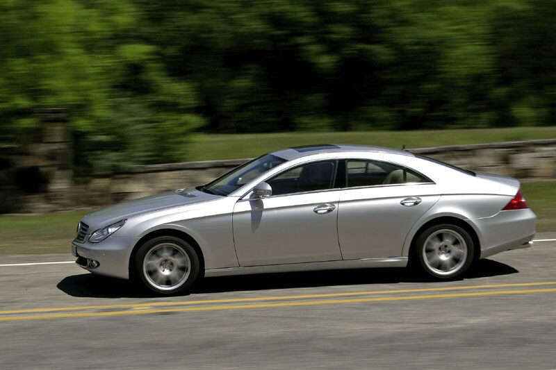 Mercedes-Benz CLS