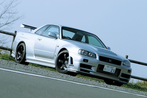Test: Nissan Skyline GT-R Z-Tune