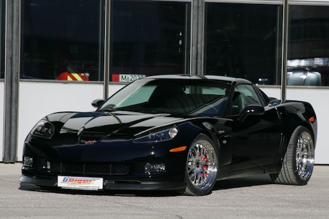 Getuned: Corvette Z06