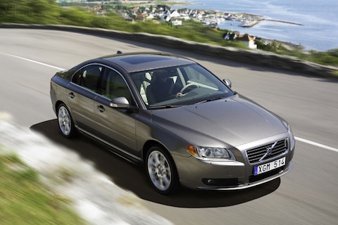 Nieuwe Volvo S80: Scandinavische luxe