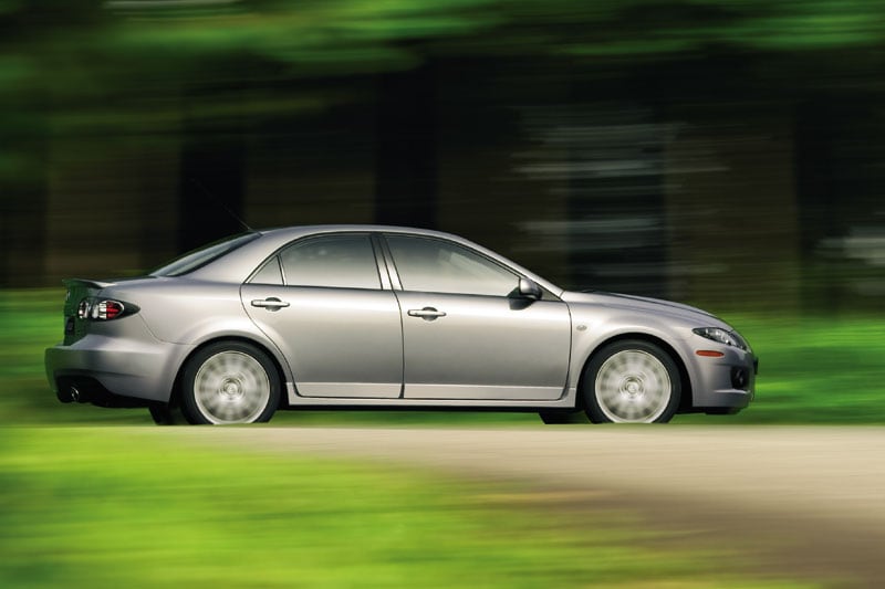 Mazda 6 MPS