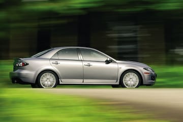 Mazda 6 MPS