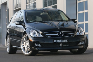 Mercedes-Benz R-klasse Brabus