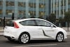 Citroën C4 hybride HDI